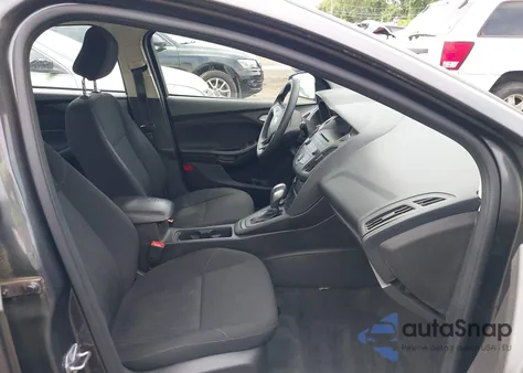 2015 Ford Focus Se from USA, damaged, VIN 1FADP3F28FL356202